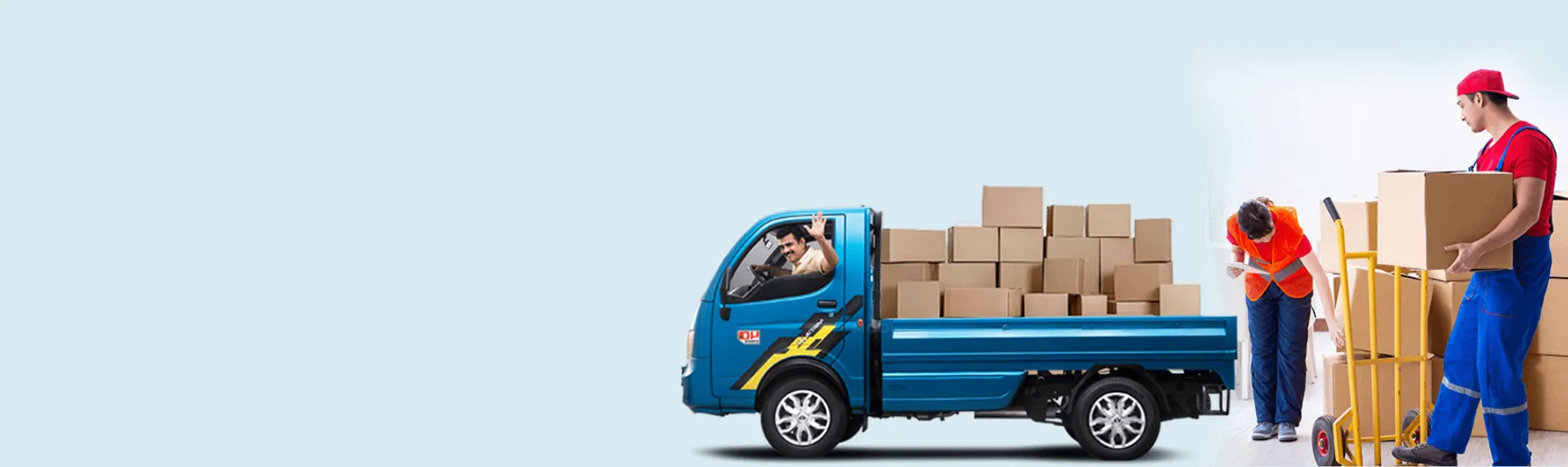 Local Shifting Service in India